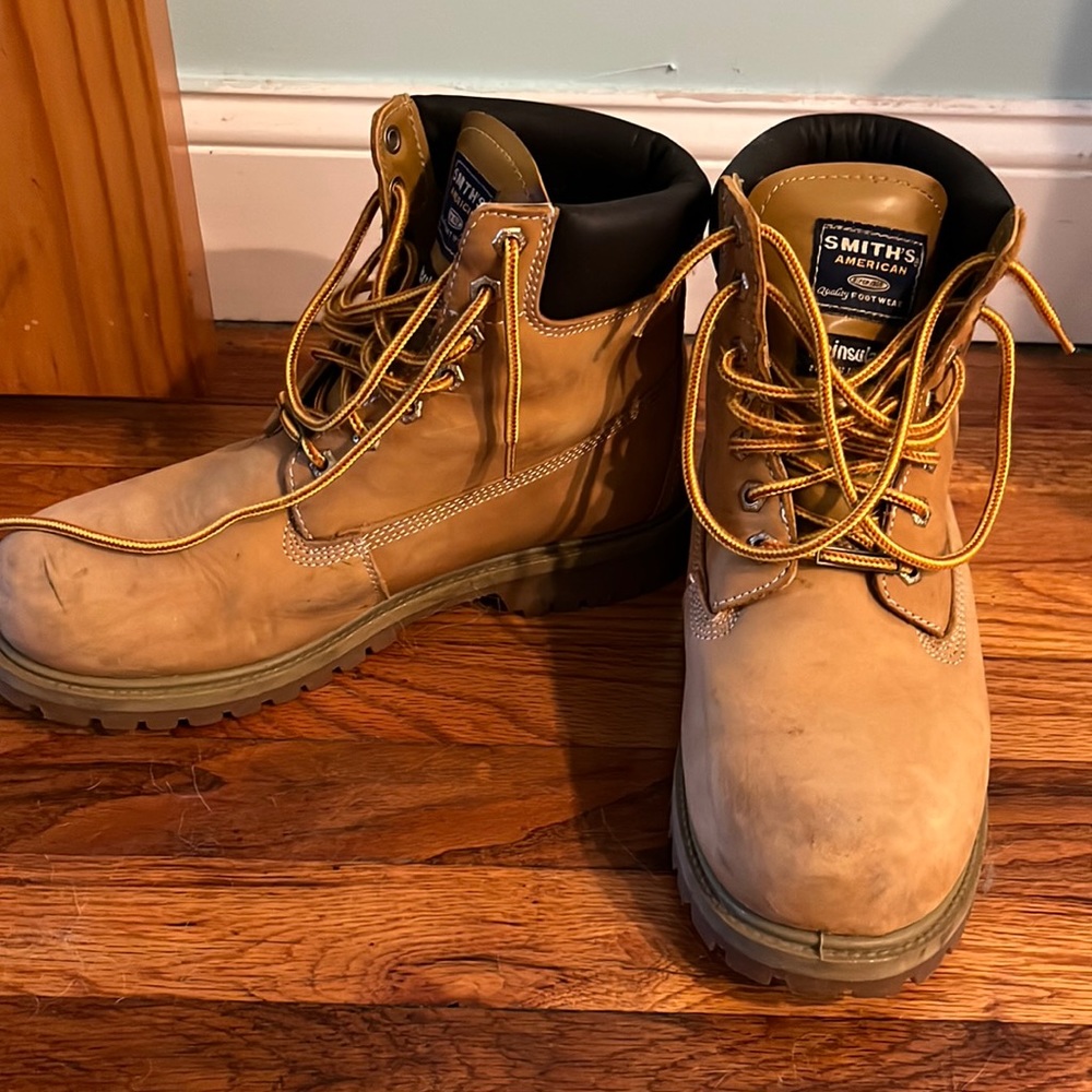 Men’s Work Boots